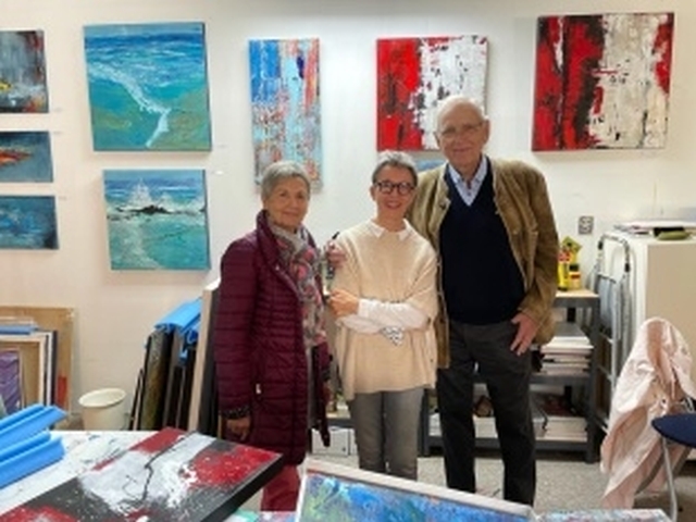 NÖ Tage der offenen Ateliers